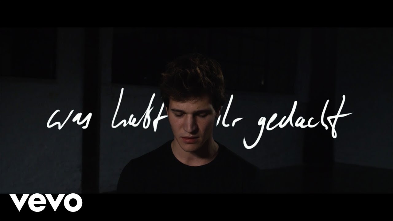 Wincent Weiss – Was habt ihr gedacht (Piano Version)