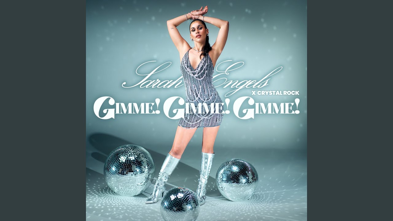 Sarah Engels & Crystal Rock – Gimme! Gimme! Gimme!