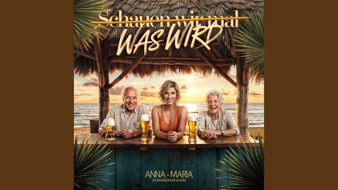 Anna-Maria Zimmermann – Was wird