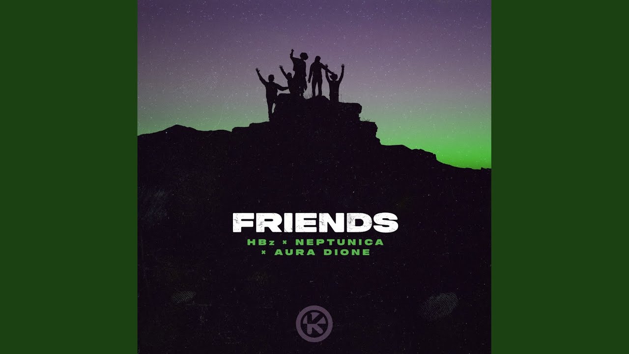 Video starten: HBz, Neptunica & Aura Dione – Friends