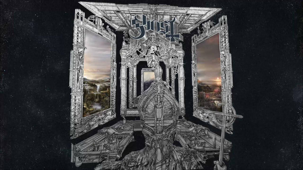 Video starten: Ghost – Peacefield
