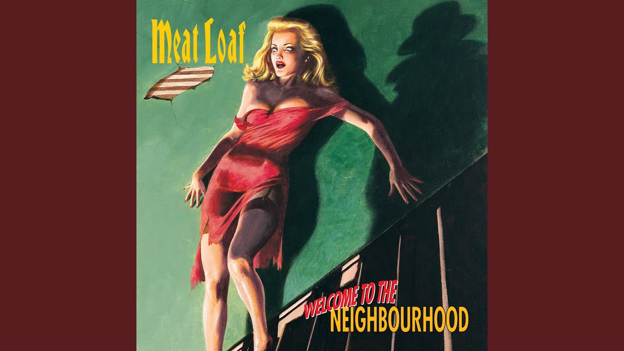 Meat Loaf – I'd Lie For You (And That's The Truth)