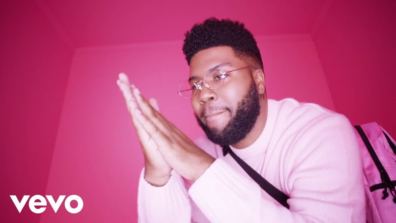 Khalid & Disclosure – Talk