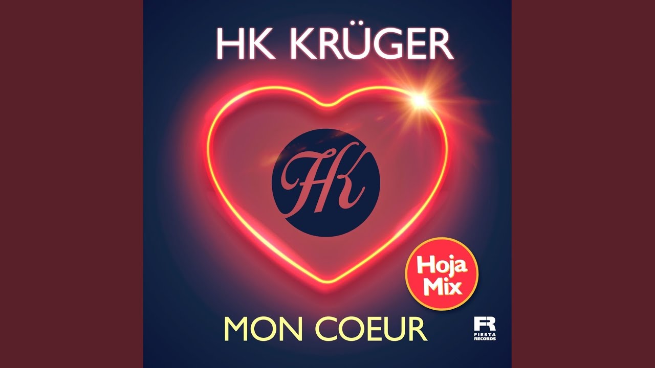 Video starten: HK Krüger – Mon Coeur (Hoja Mix)
