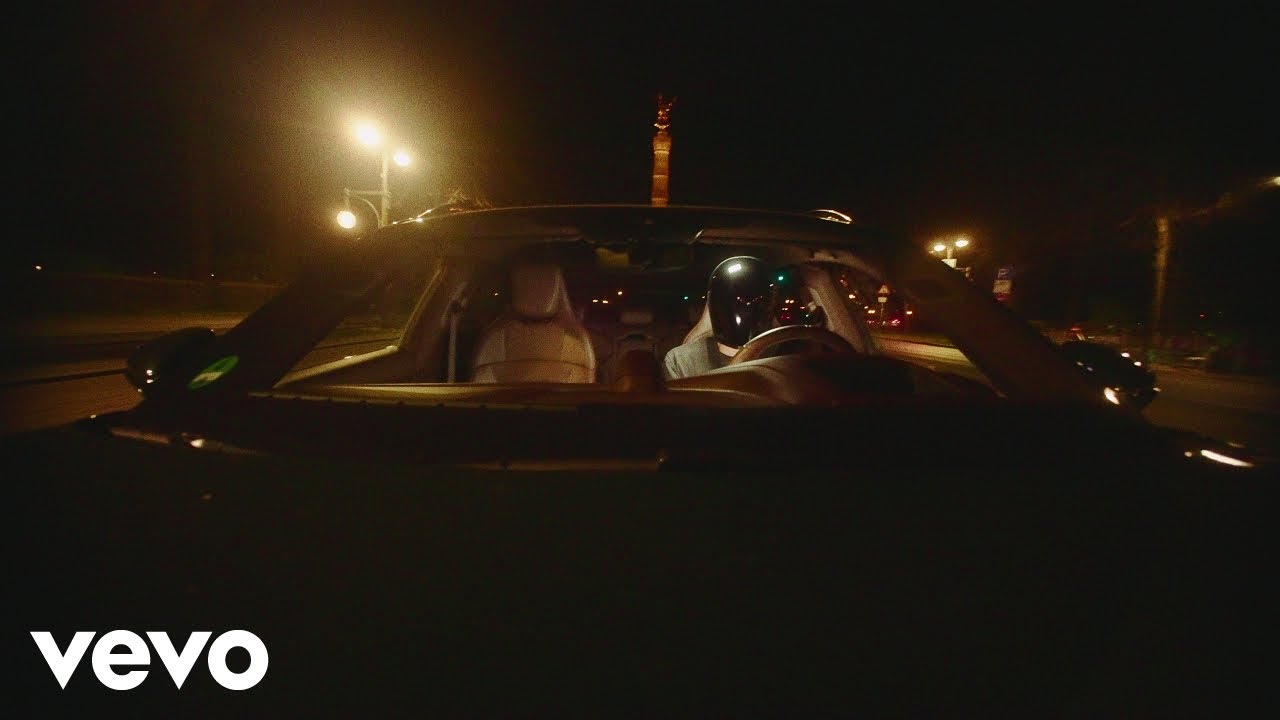 Video starten: Glockenbach & Sam Harper – Lost