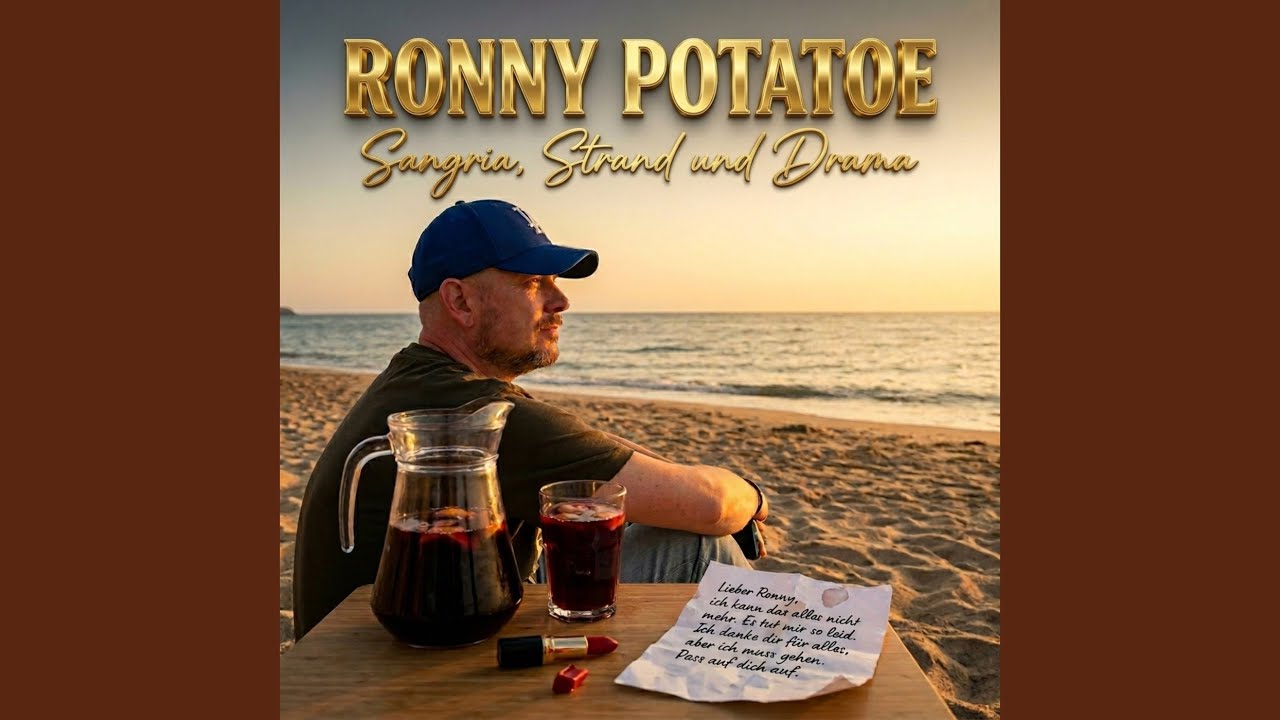 Video starten: Ronny Potatoe – Sangria, Strand und Drama