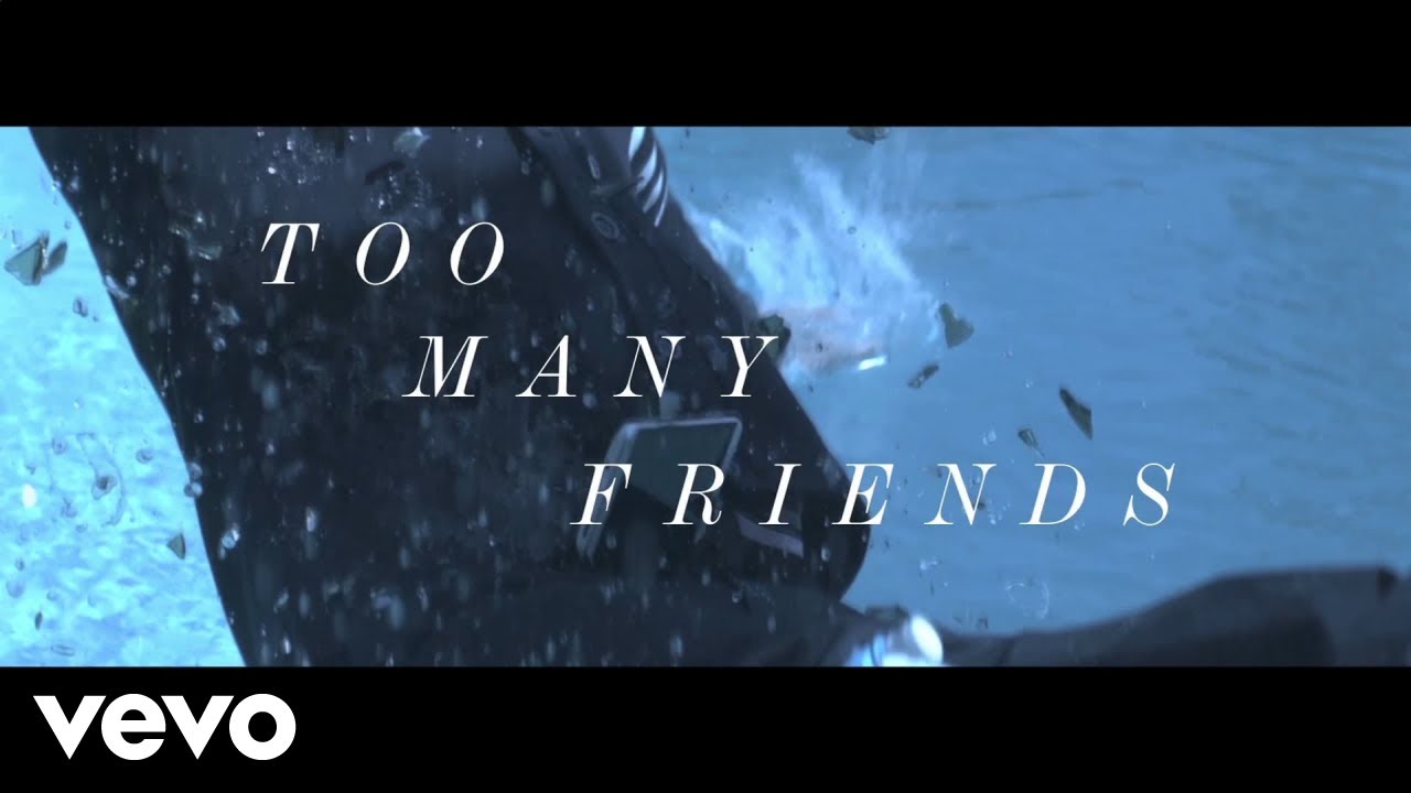 Placebo – Too Many Friends