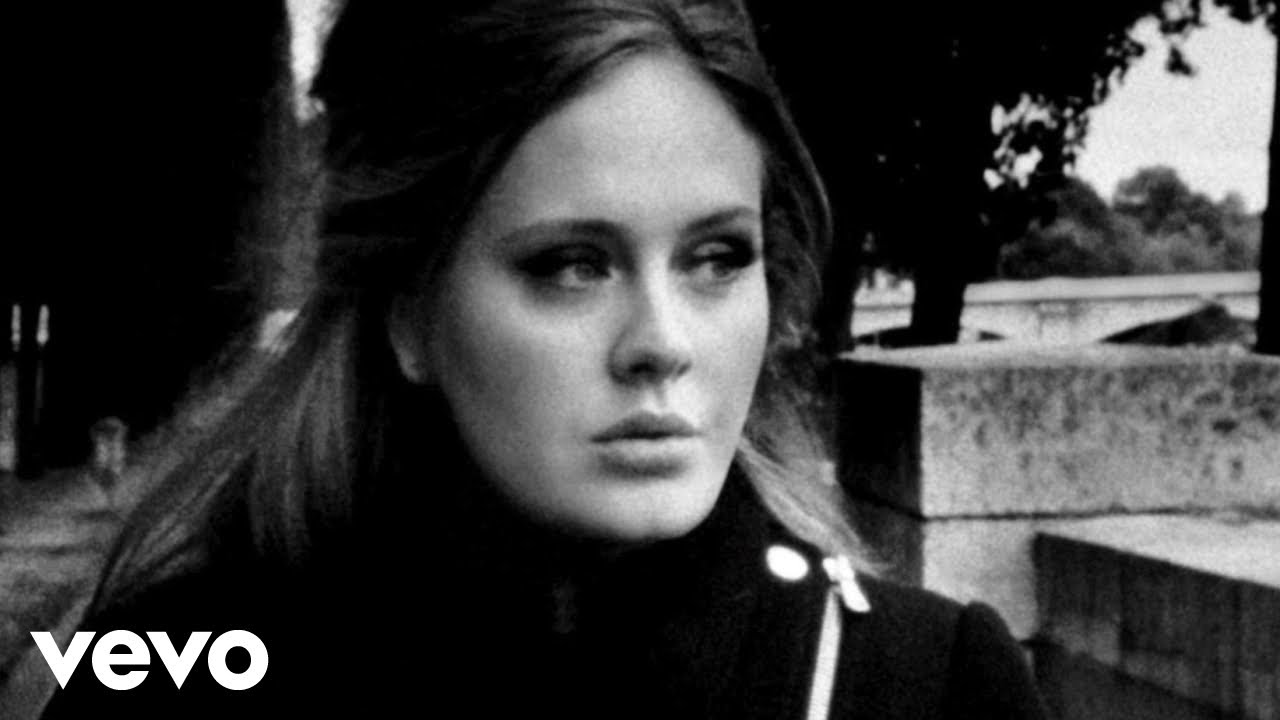Video starten: Adele – Someone Like You