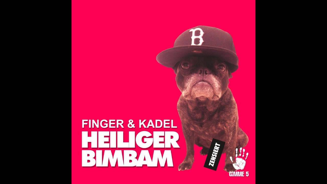 Video starten: Finger & Kadel – Heiliger Bimbam