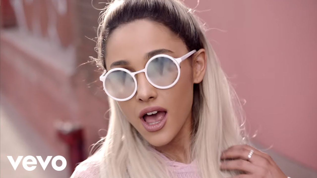 Stevie Wonder feat. Ariana Grande – Faith