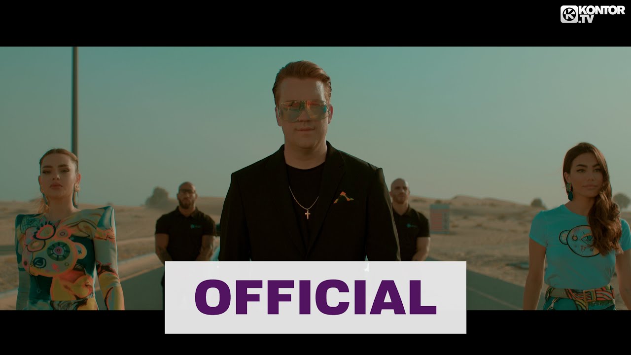 Video starten: DJ Antoine & DNF – In My Mind