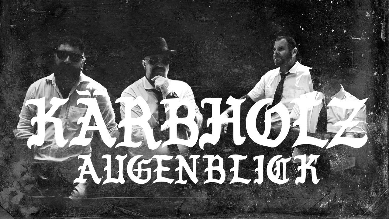 Kärbholz – Augenblick