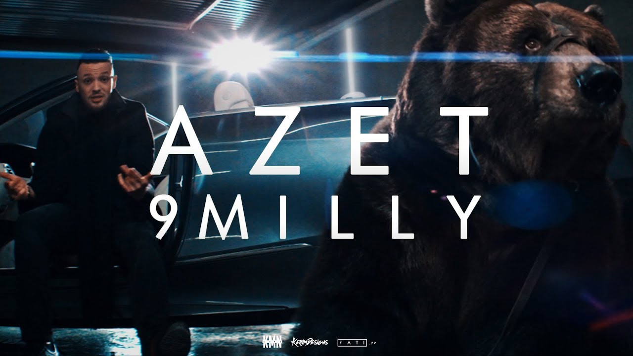 Azet – 9 Milly