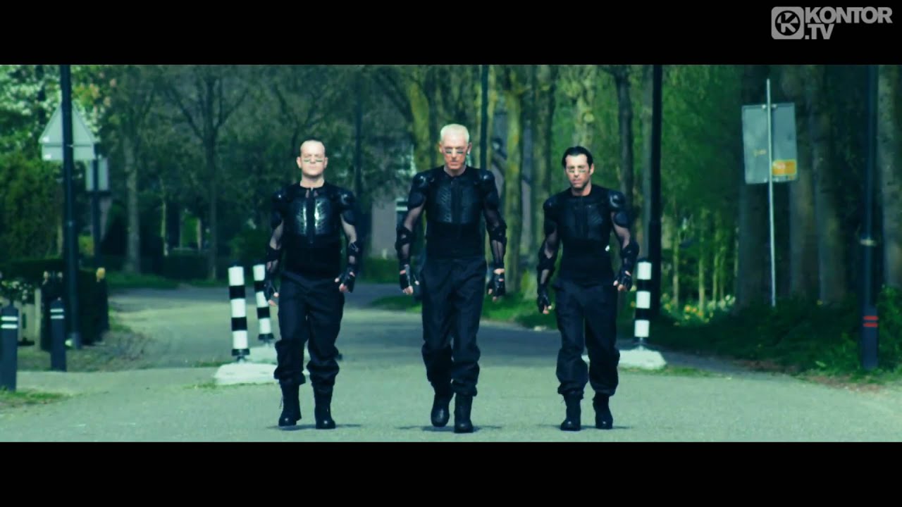 Video starten: Scooter – Friends Turbo