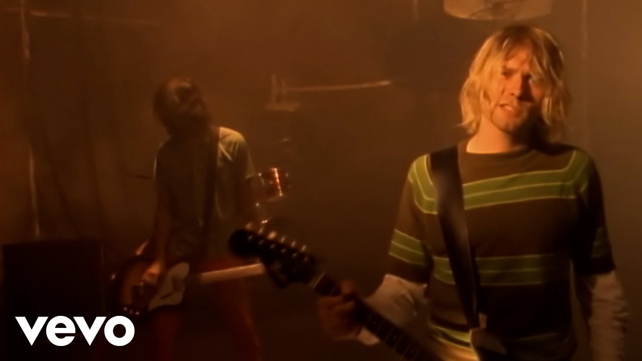 Video starten: Nirvana – Smells Like Teen Spirit