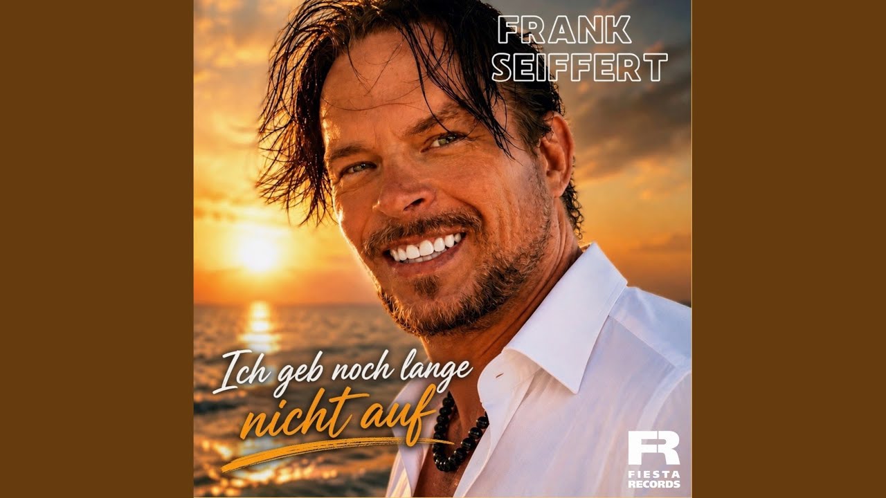 Video starten: Frank Seiffert – Ich geb noch lange nicht auf