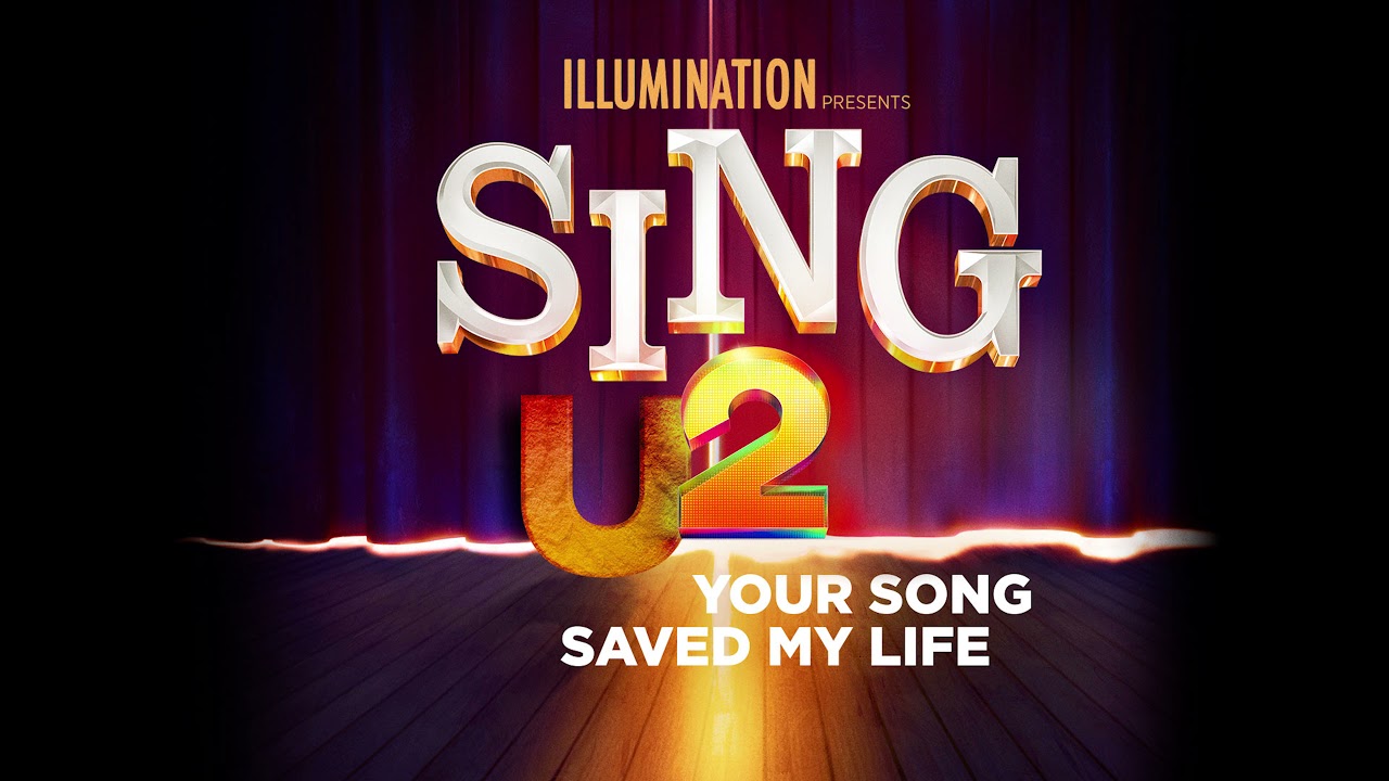 U2 – Your Song Saved My Life