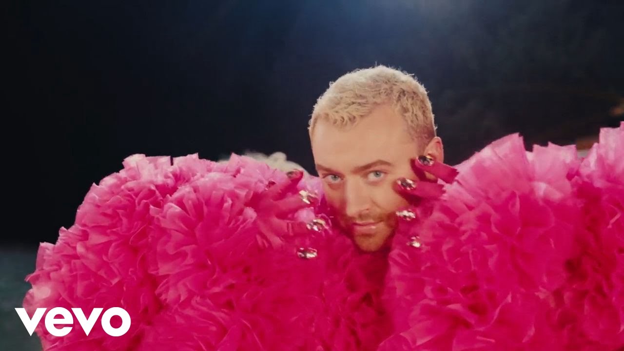 Sam Smith – I'm Not Here To Make Friends