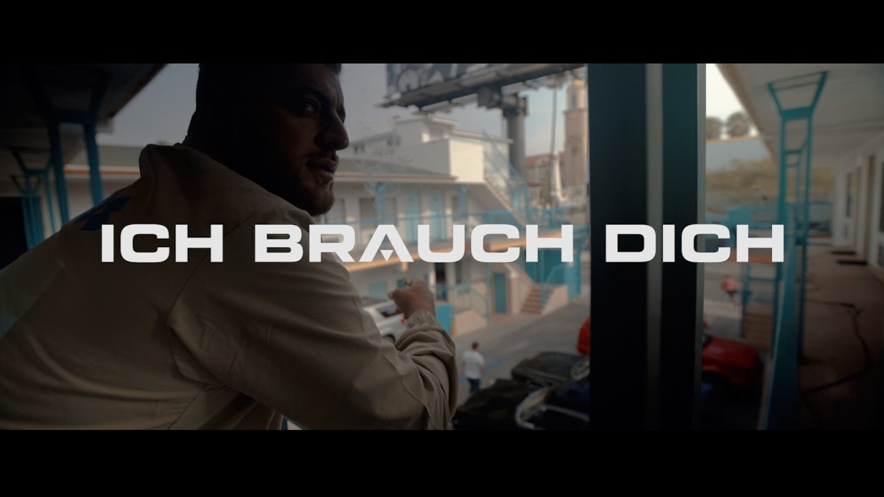 KC Rebell – Ich brauch dich