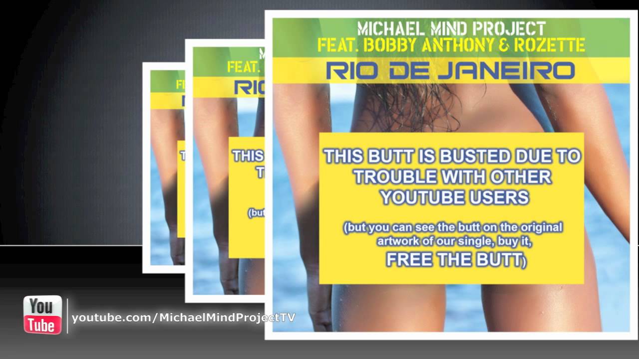 Video starten: Michael Mind Project feat. Bobby Anthony & Rozette – Rio De Janeiro