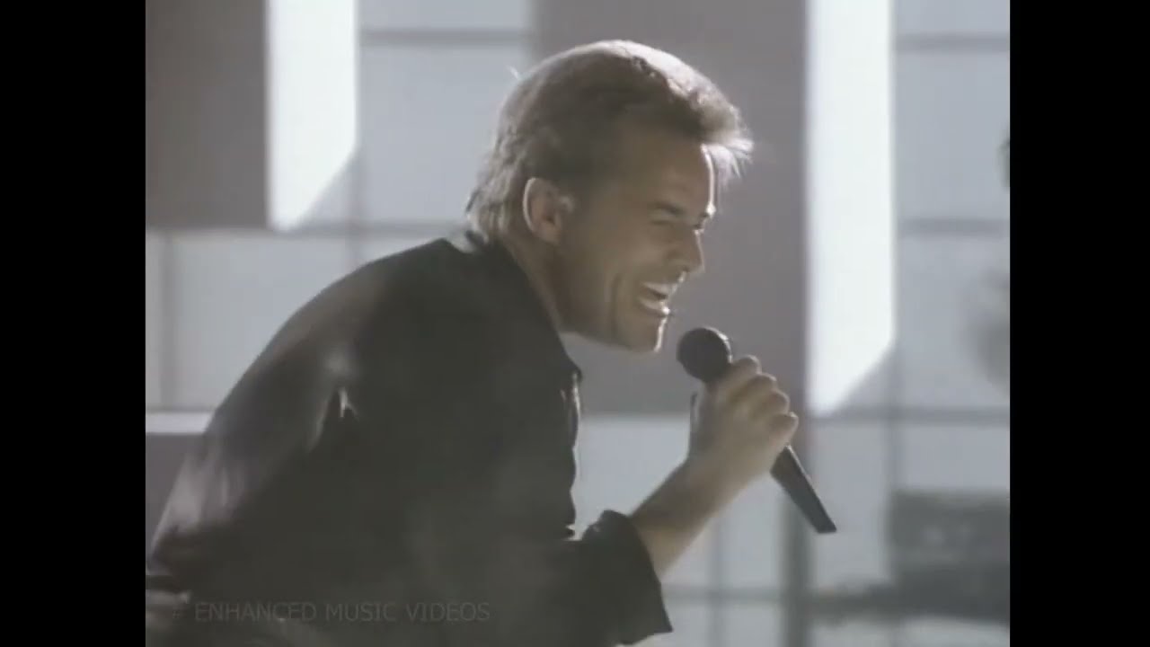Don Johnson – Heartbeat