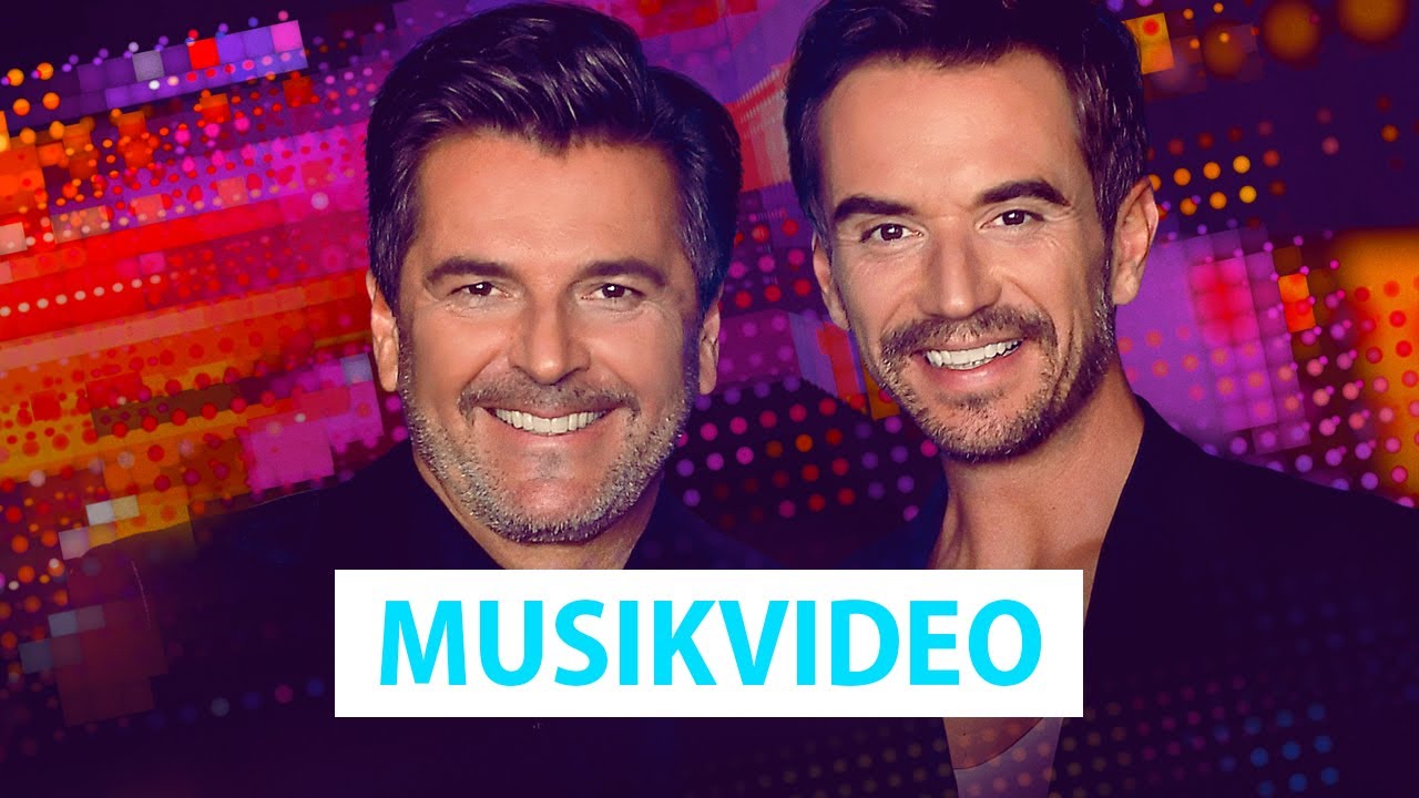 Thomas Anders & Florian Silbereisen – Versuch's nochmal mit mir