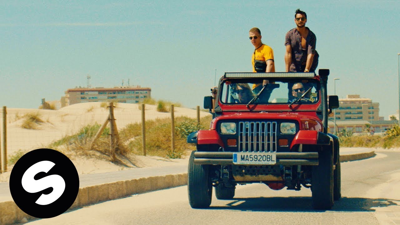 Kris Kross Amsterdam & The Boy Next Door feat. Conor Maynard – Whenever