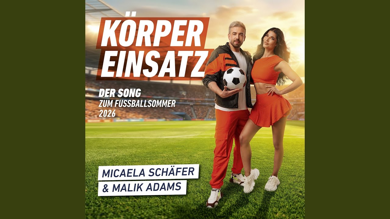 Video starten: Micaela Schäfer & Malik Adams – Körpereinsatz