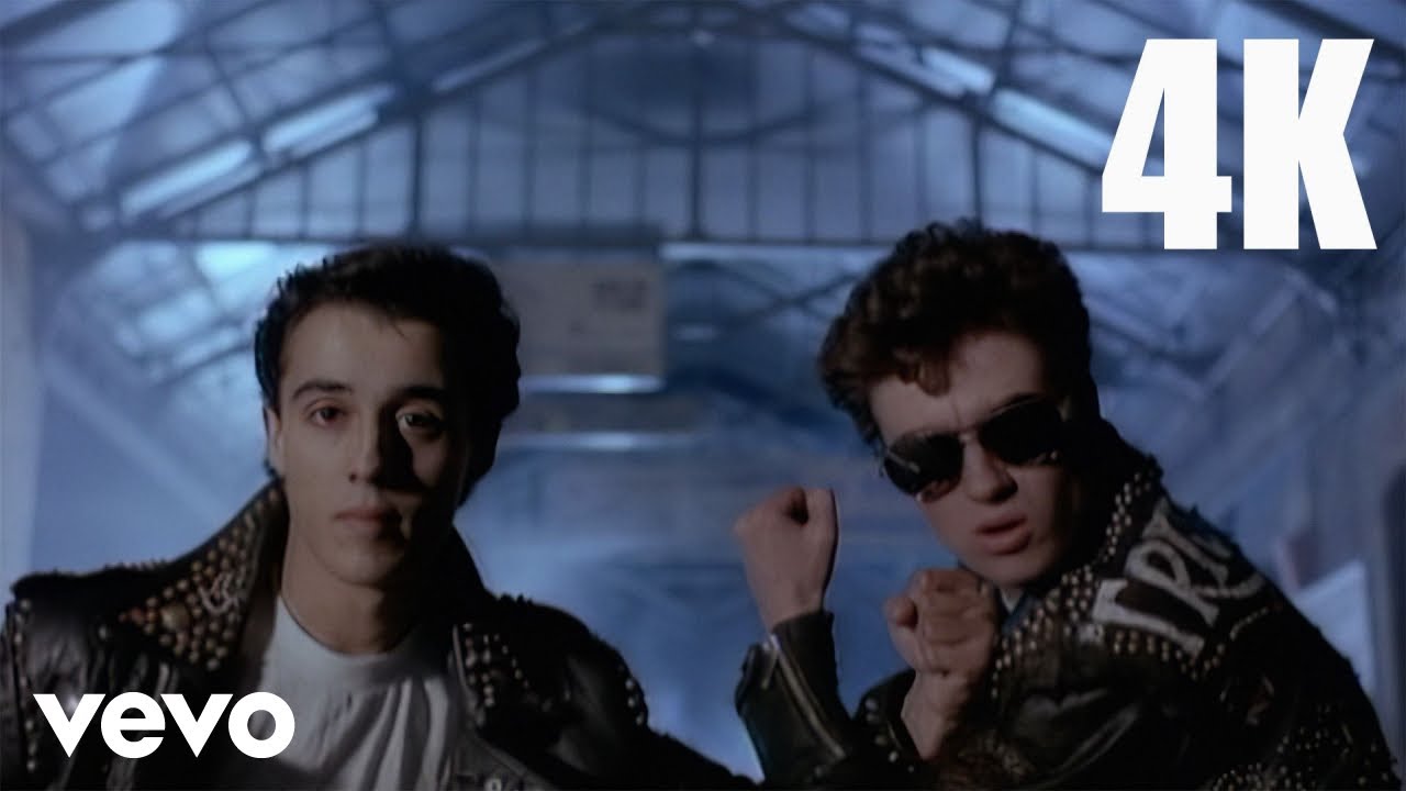 Wham! – Bad Boys