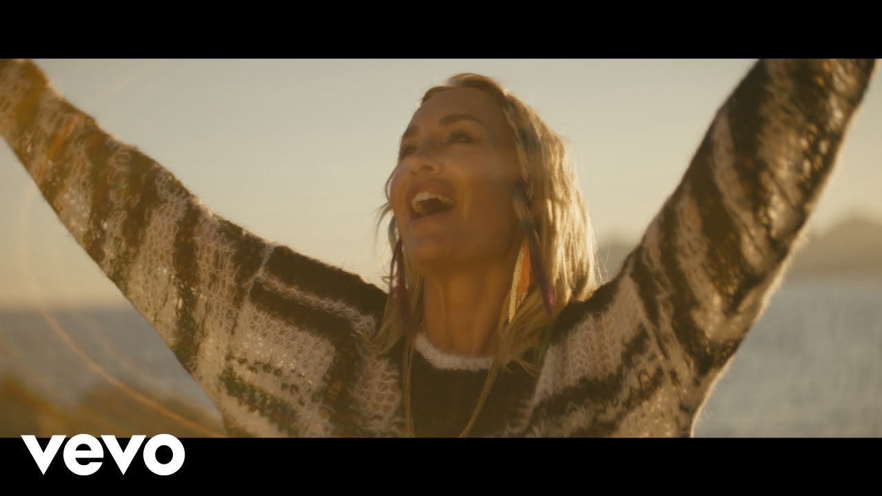 Video starten: Sarah Connor – Heut' ist alles gut
