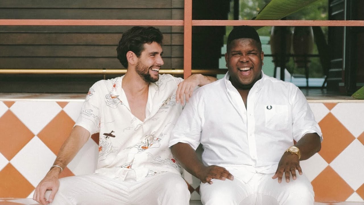Ray Dalton x Alvaro Soler – Manila