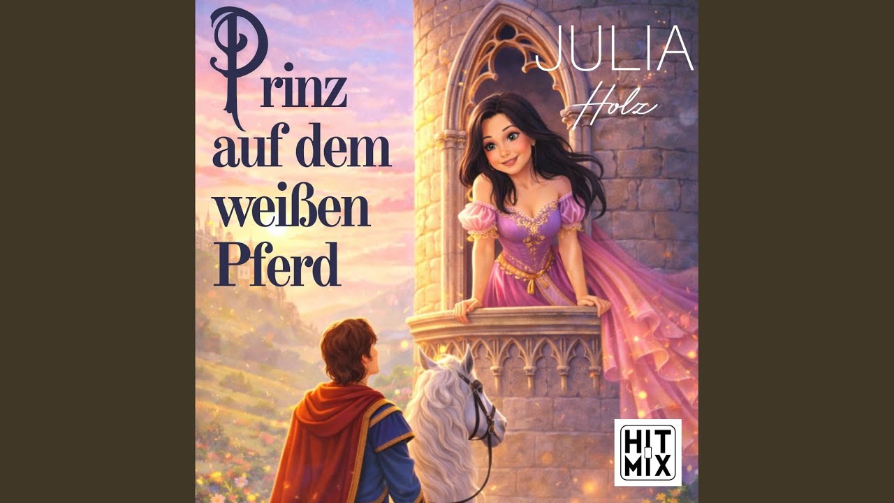 Julia Holz – Prinz auf dem weißen Pferd