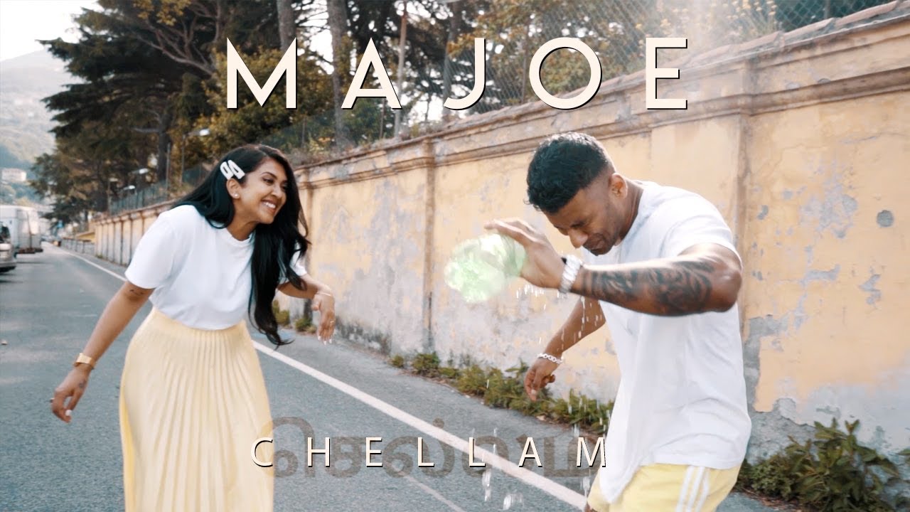 Majoe – Chellam