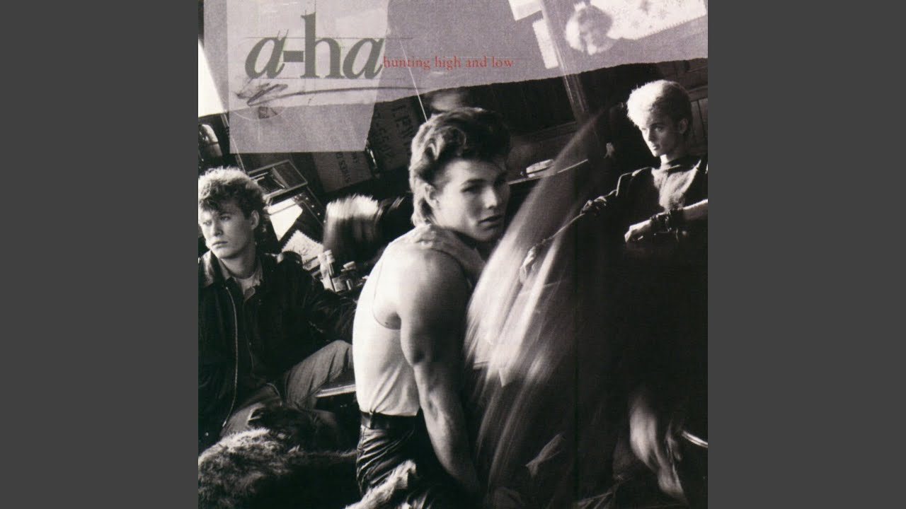 a-ha – Living A Boy's Adventure Tale