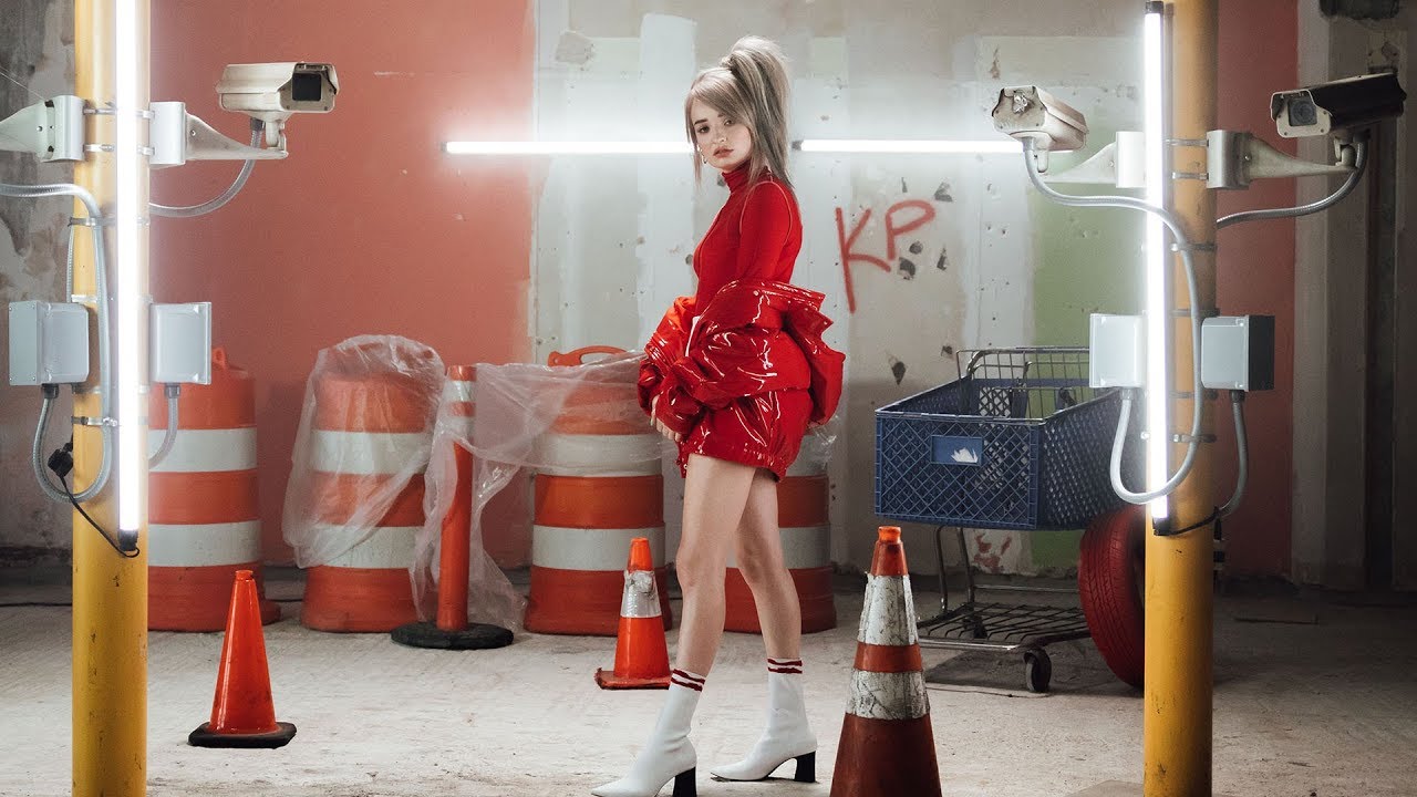 Kim Petras feat. Lil Aaron – Faded
