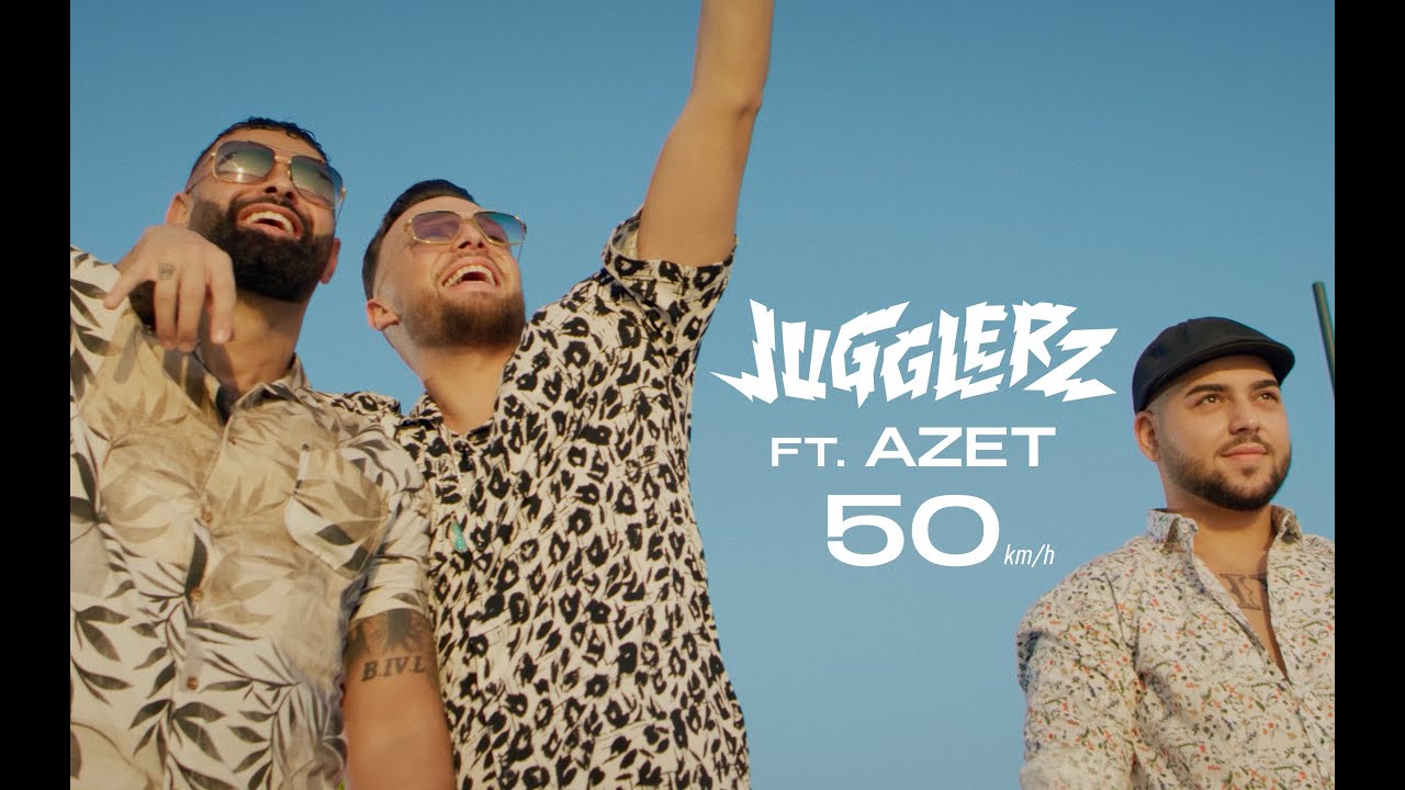 Jugglerz feat. Azet – 50km/h