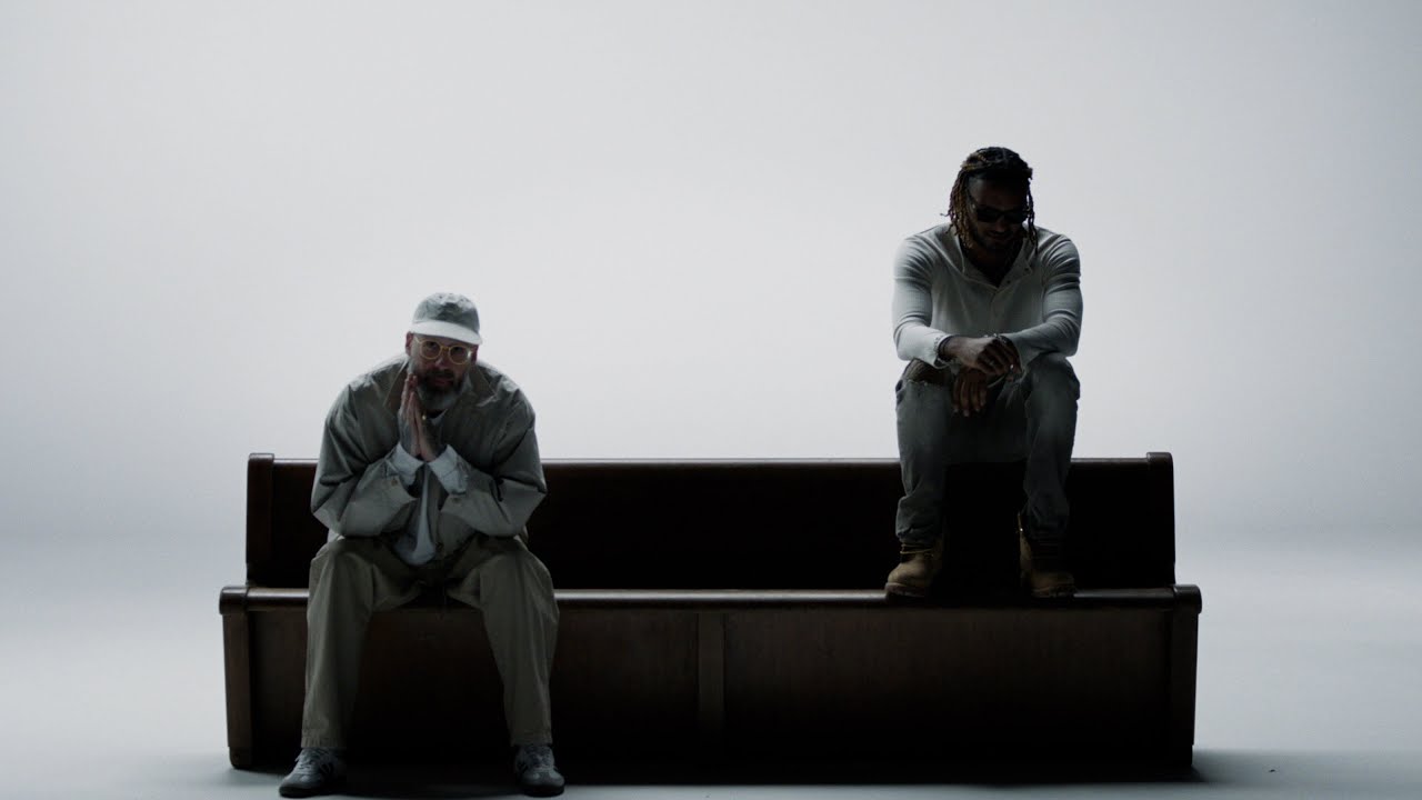 KANE & Sido – Welt retten