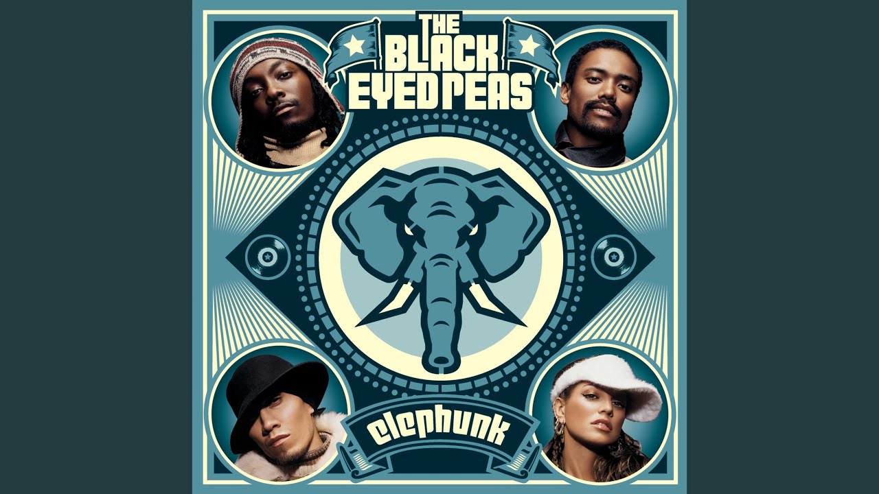 The Black Eyed Peas – Hey Mama