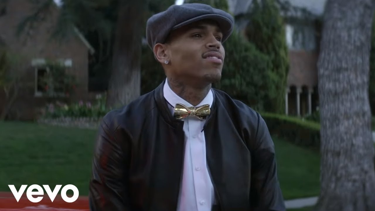 Video starten: Chris Brown – Fine China