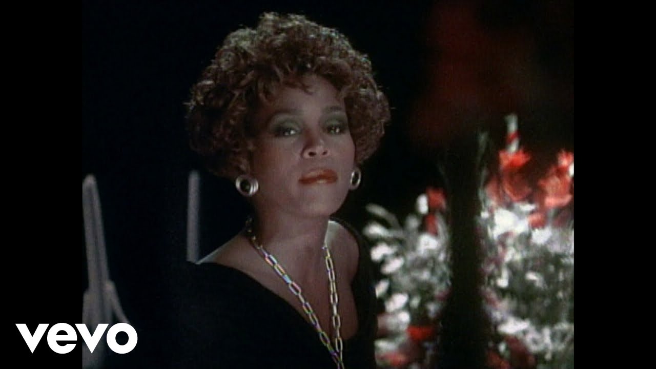 Whitney Houston – My Name Is Not Susan