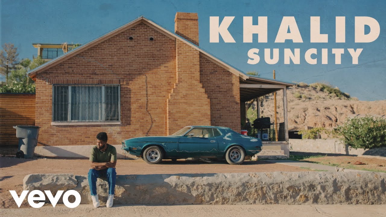 Khalid feat. Empress Of – Suncity