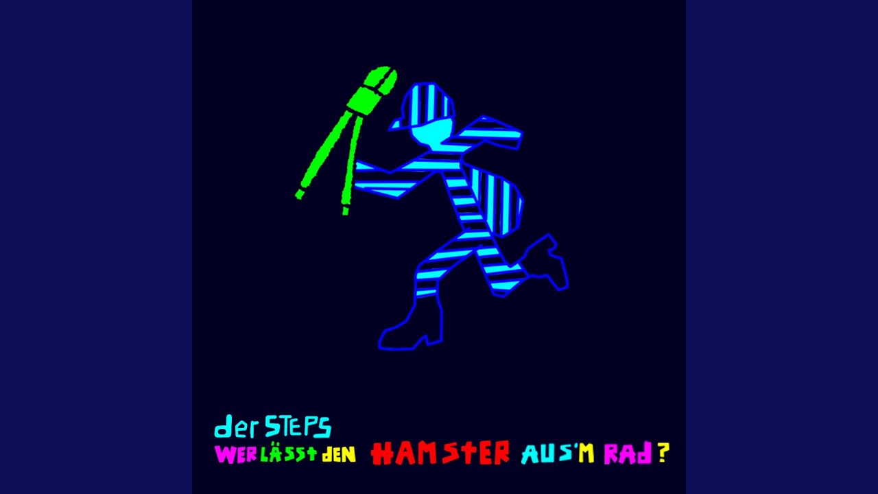 Video starten: Der Steps – Wer lässt den Hamster aus'm Rad?