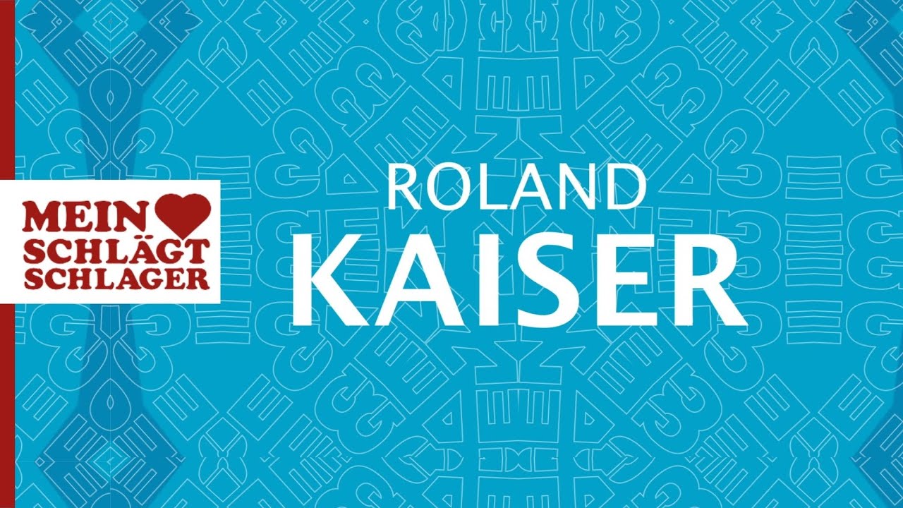 Video starten: Roland Kaiser – Gegen die Liebe kommt man nicht an (Club Mix)