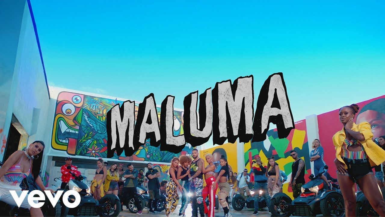 Maluma – HP