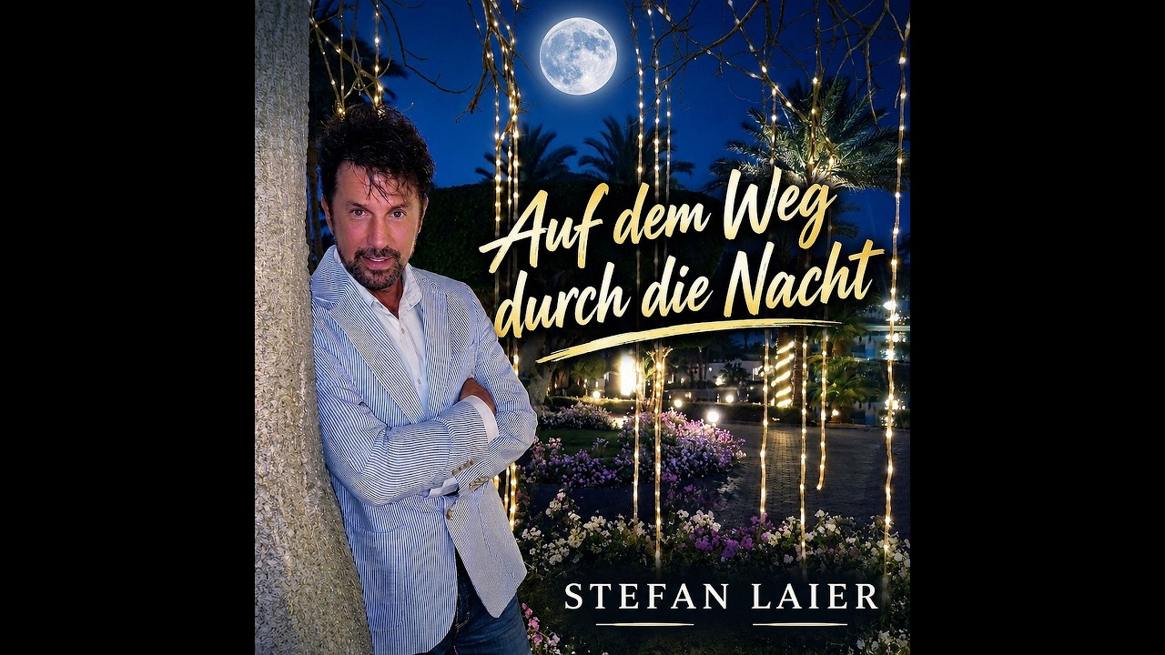 Video starten: Stefan Laier – Auf dem Weg durch die Nacht