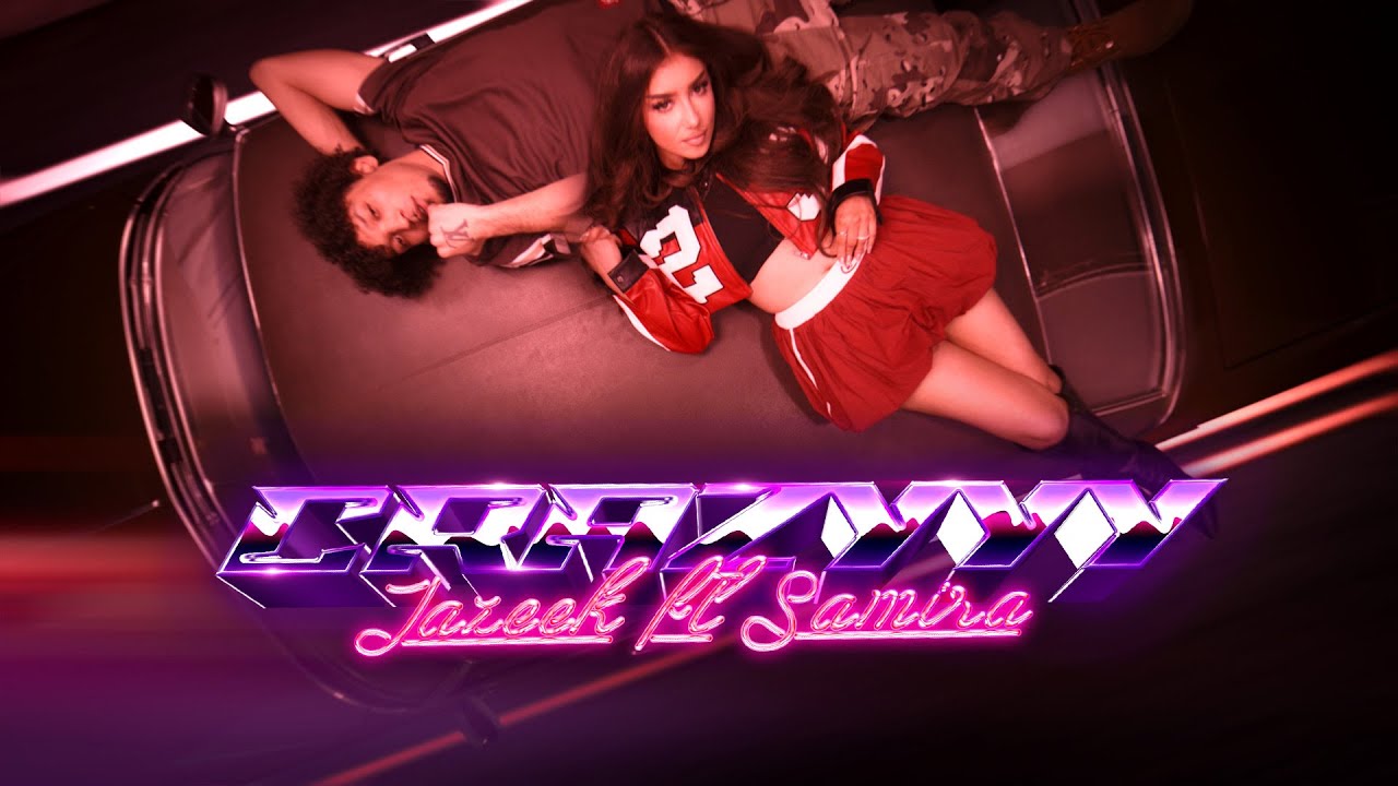 Video starten: Jazeek & Samira – CRAZYYY