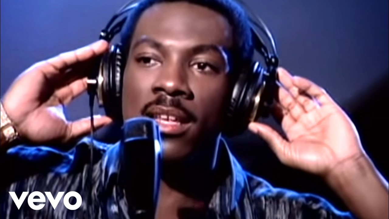Eddie Murphy – Party All the Time