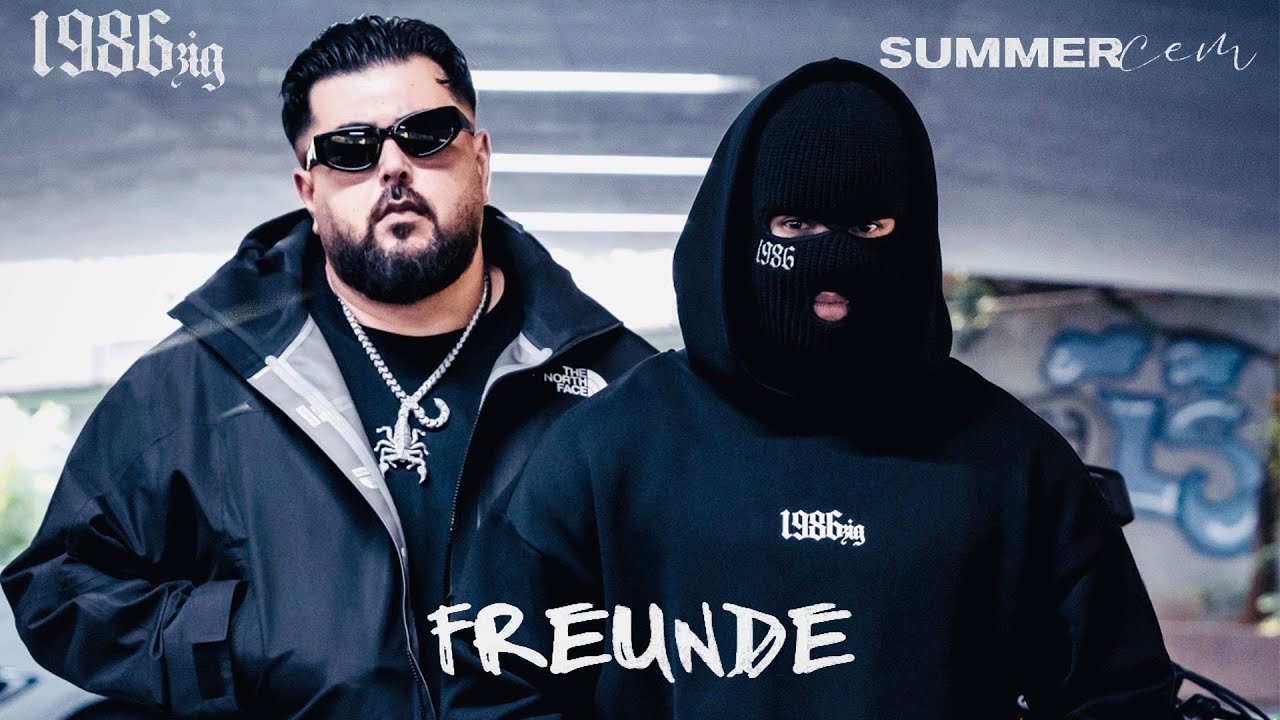 Video starten: 1986zig & Summer Cem – Freunde