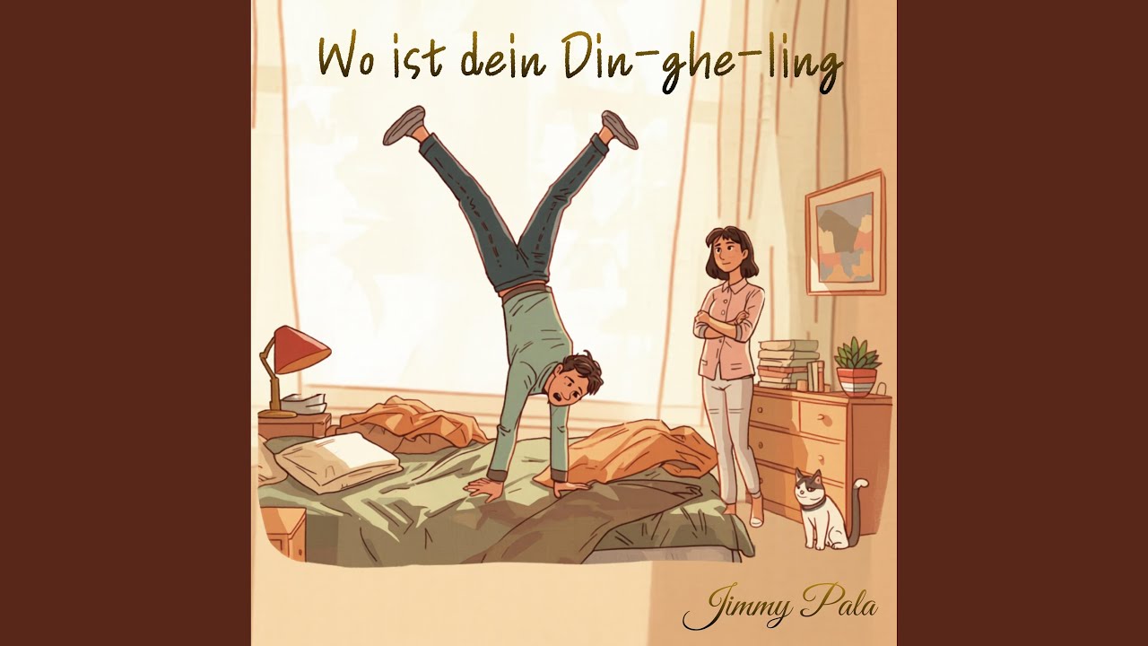 Video starten: Jimmy Pala – Wo ist dein Din-ghe-ling