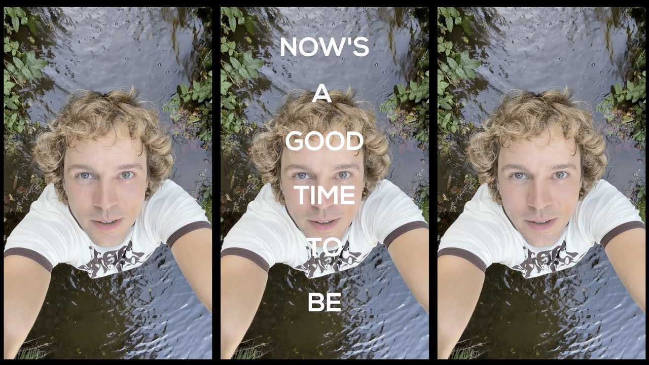 Video starten: Felix Jaehn & Sarah Barrios – Now's A Good Time To Be